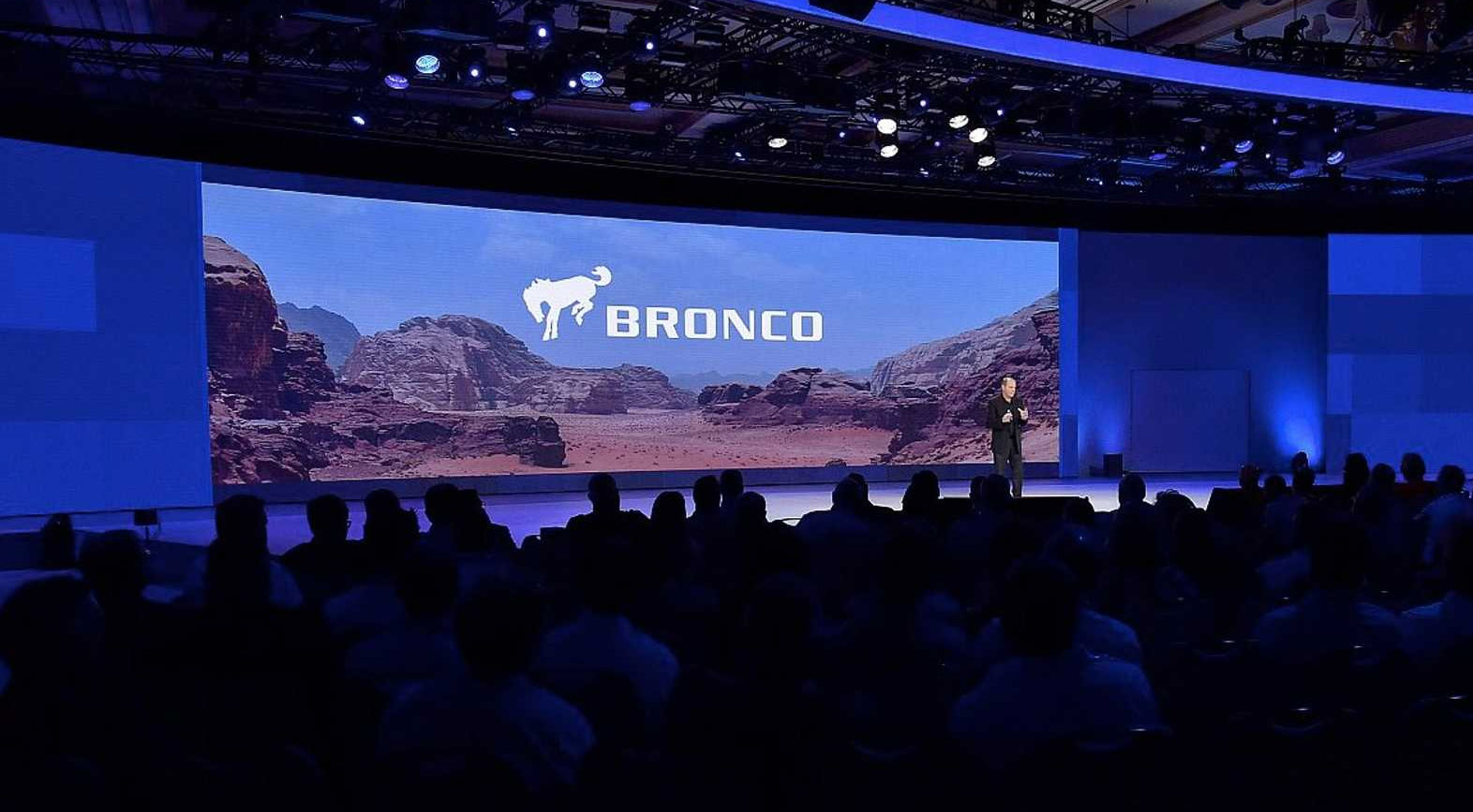 ford bronco