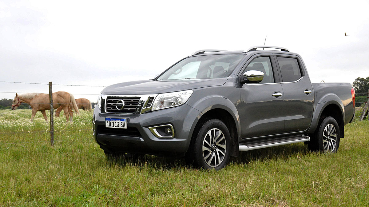 frontier nissan
