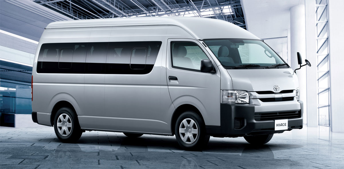 toyota hiace