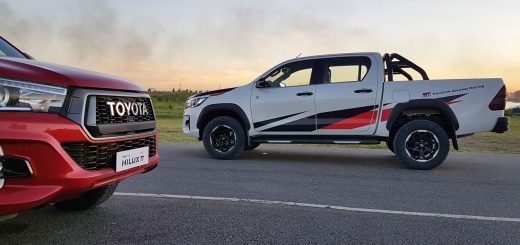 hilux grsport