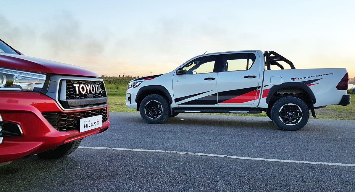 hilux grsport