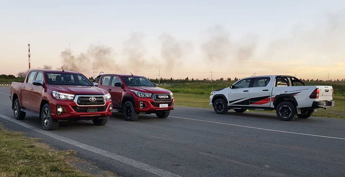 hilux vs hilux