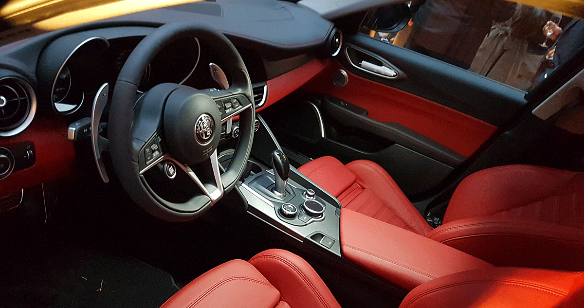 interior giulia
