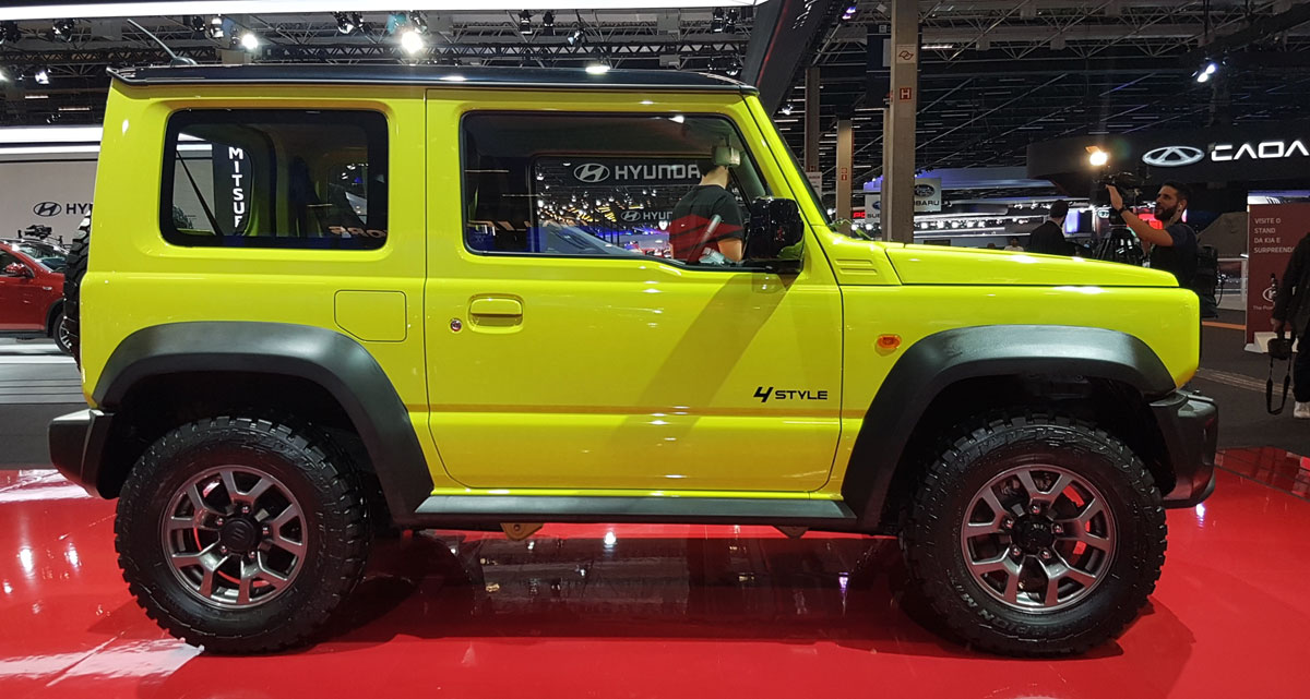 jimny lateral