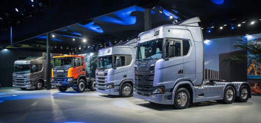 lanzamiento scania