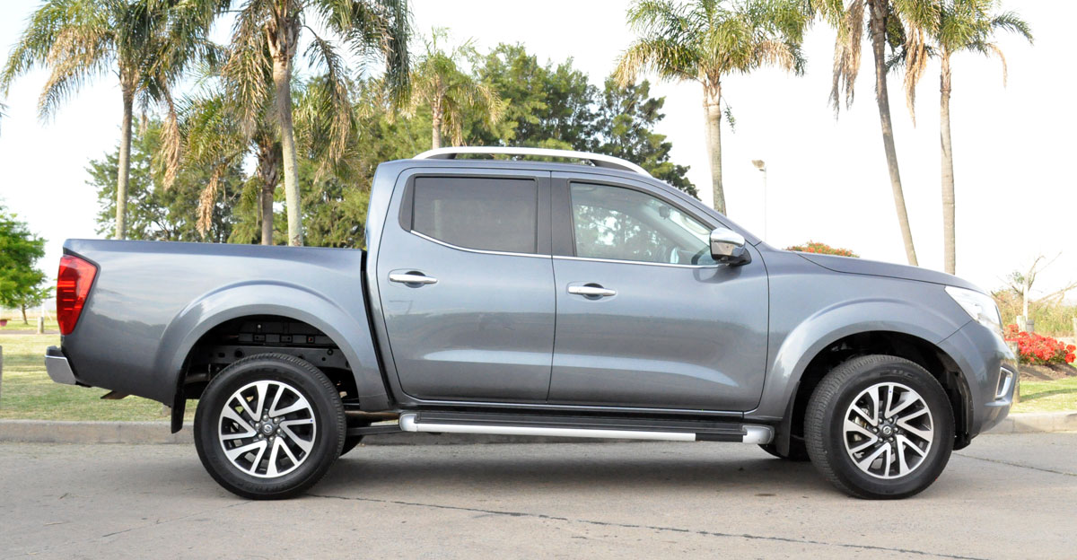 nissan frontier
