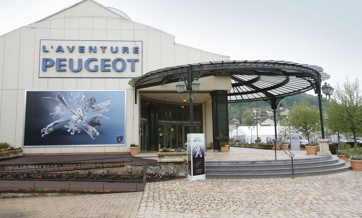 laventure peugeot