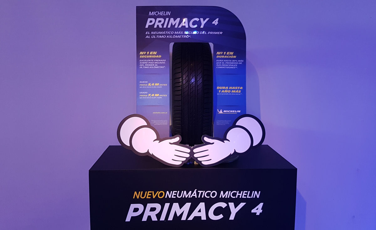 michelin primacy 4