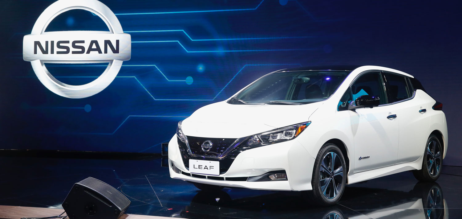 nissan leaf