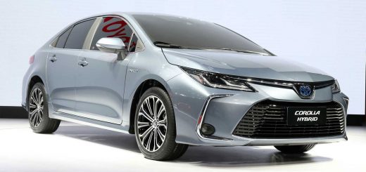 nuevo toyota corolla