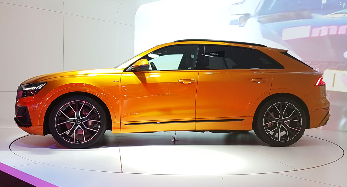 lateral q8