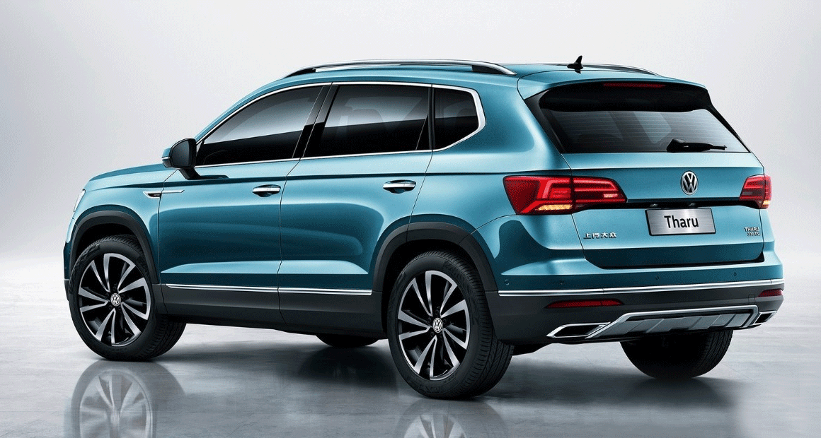 volkswagen tharu