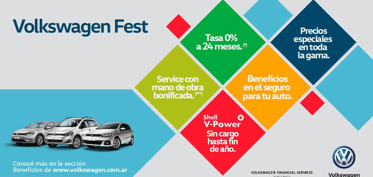 vw fest