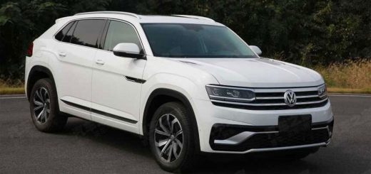 Volkswagen Atlas Cross Sport