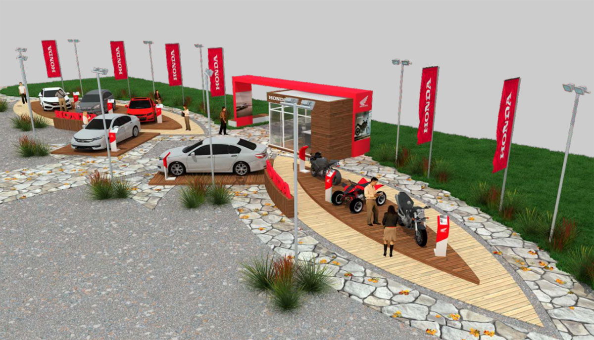 carilo honda