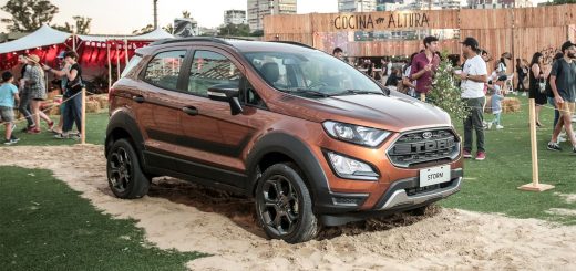ecosport storm