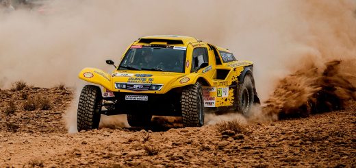 geely dakar 2019