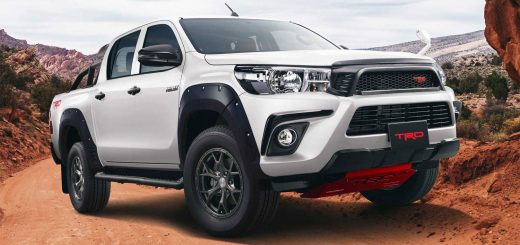 hilux japon