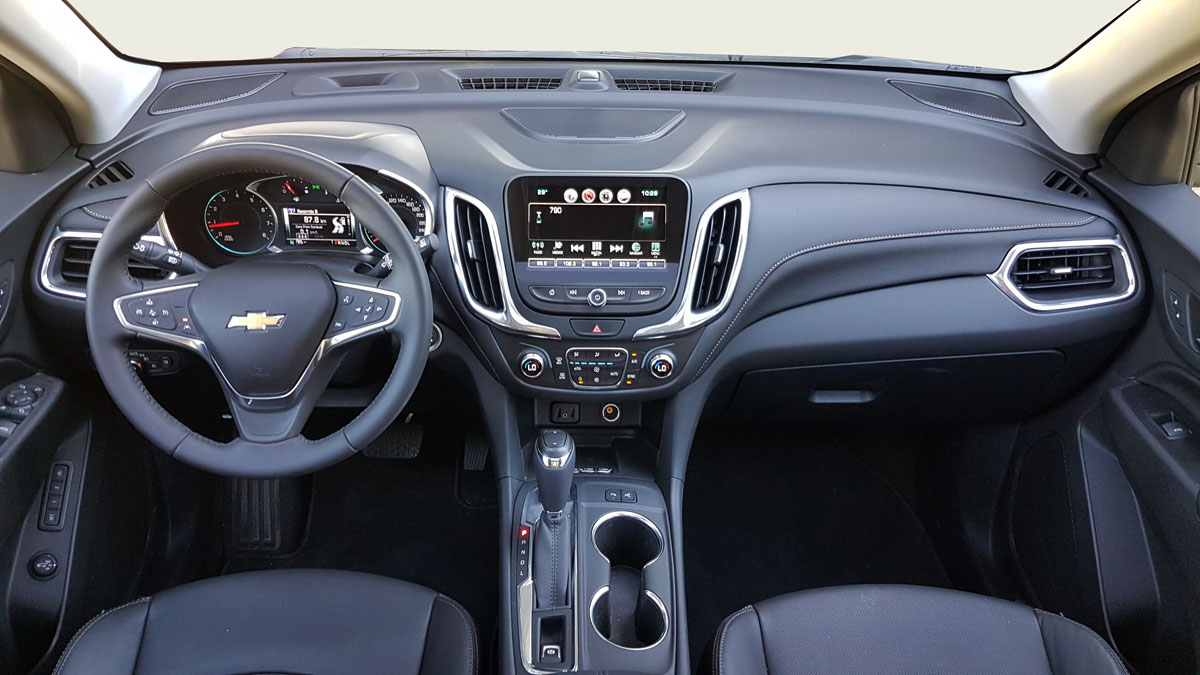 interior equinox