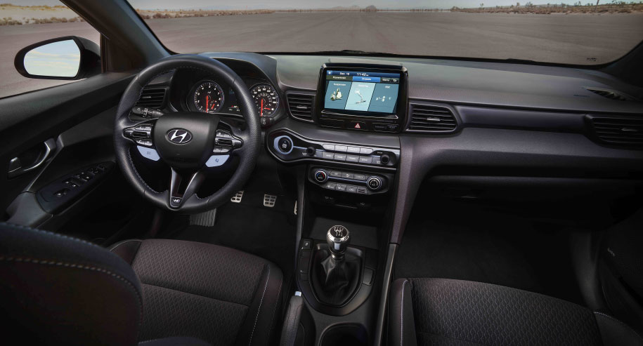interior n