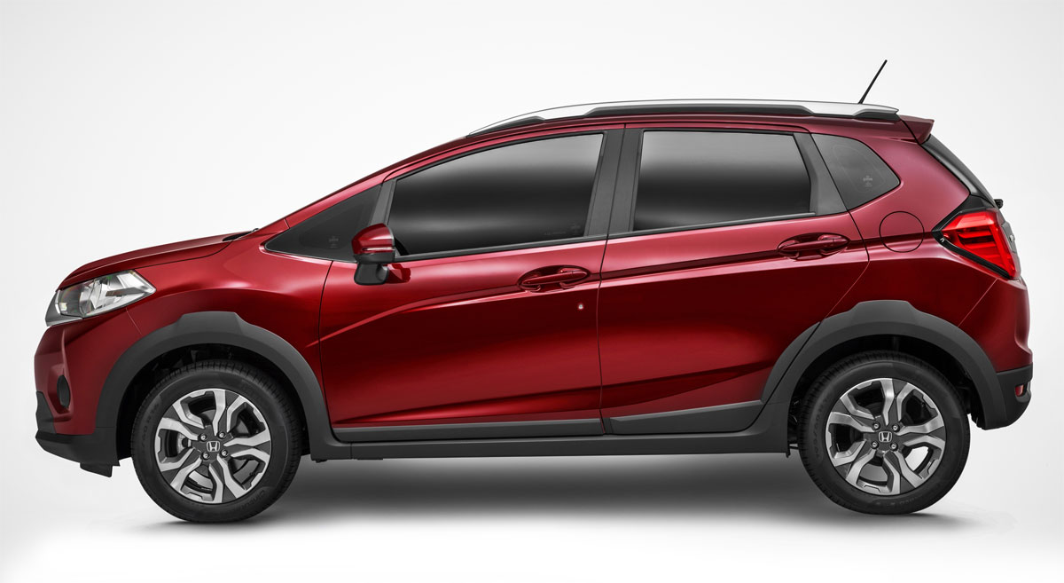 honda wr-v