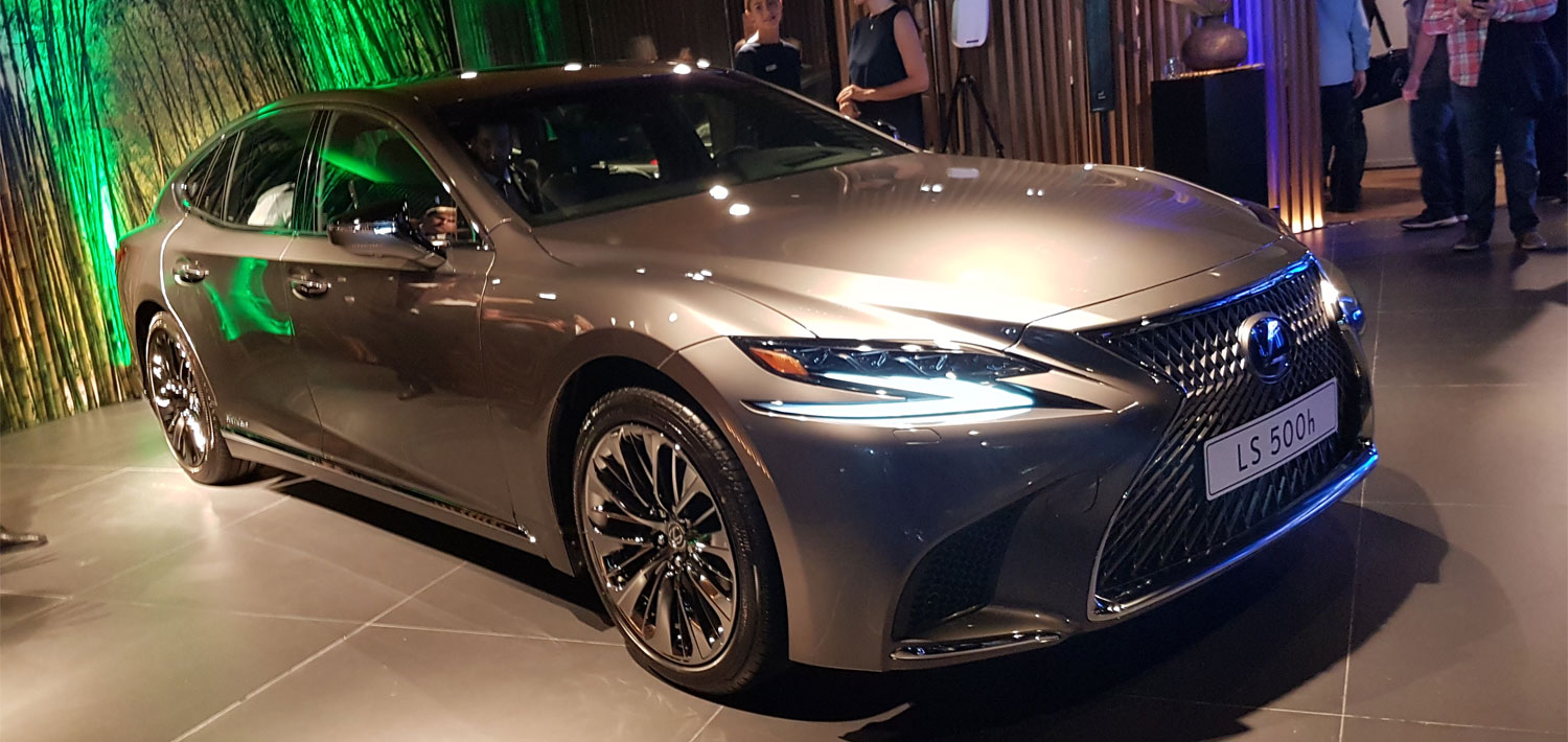 lexus 500