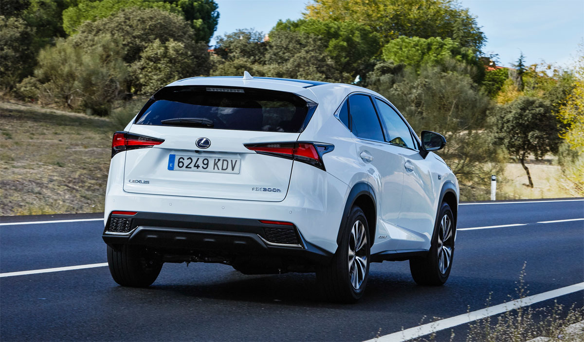 lexus nx
