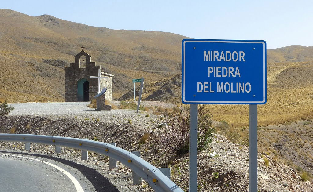 mirador molino