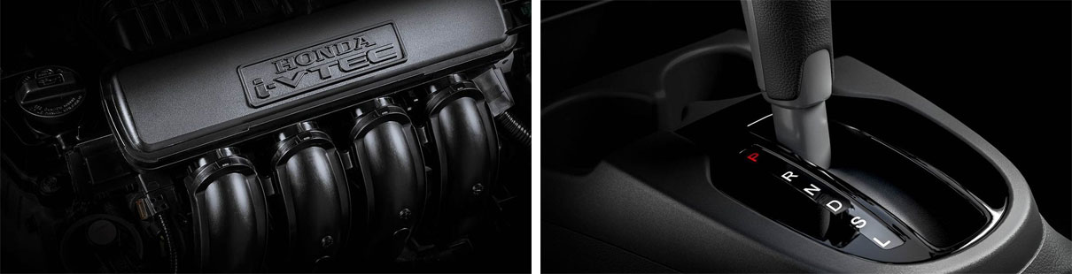 motor caja honda wr-v