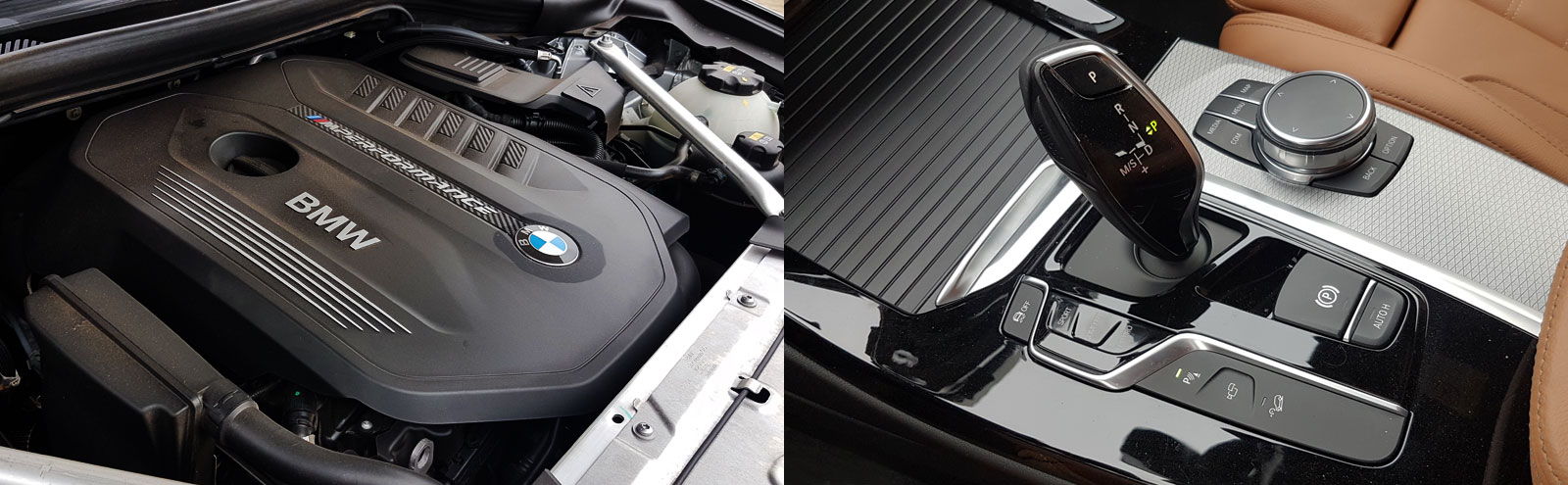 motor caja bmw
