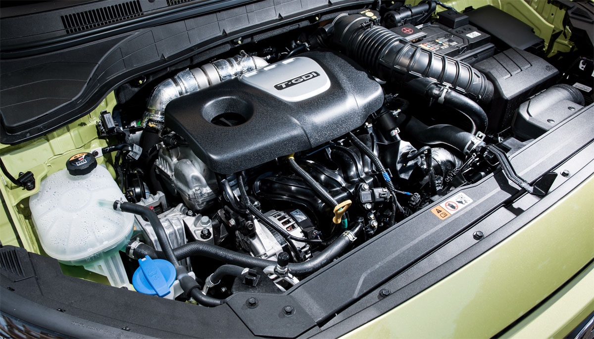 motor kona