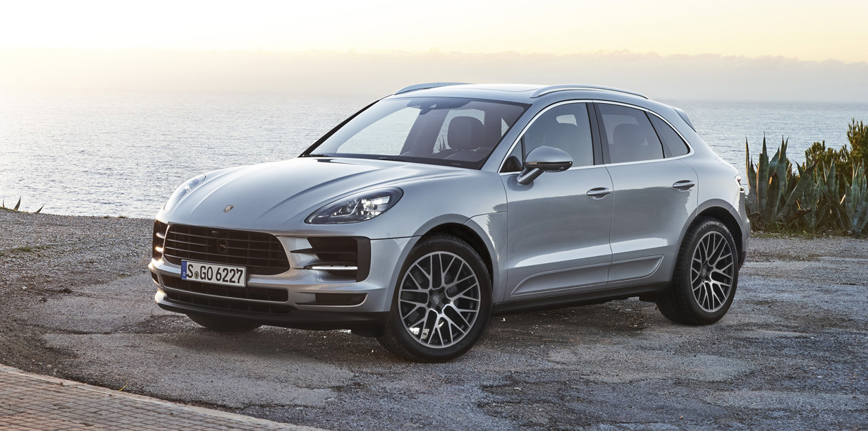 nuevo porsche macan s