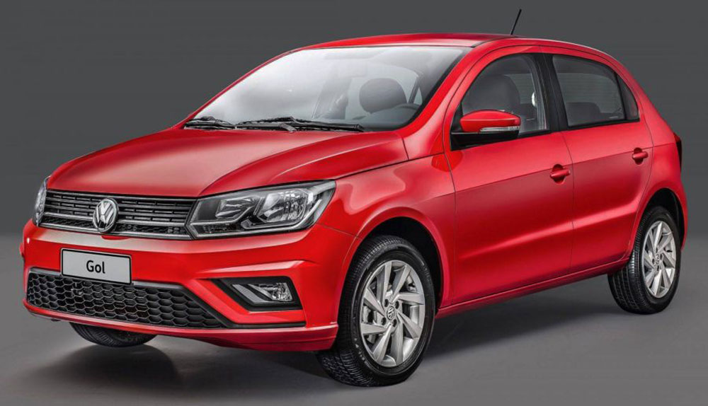 nuevo vw gol