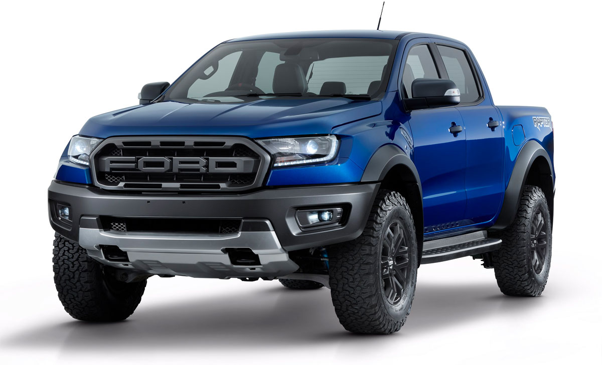 ford F150 ranger raptor