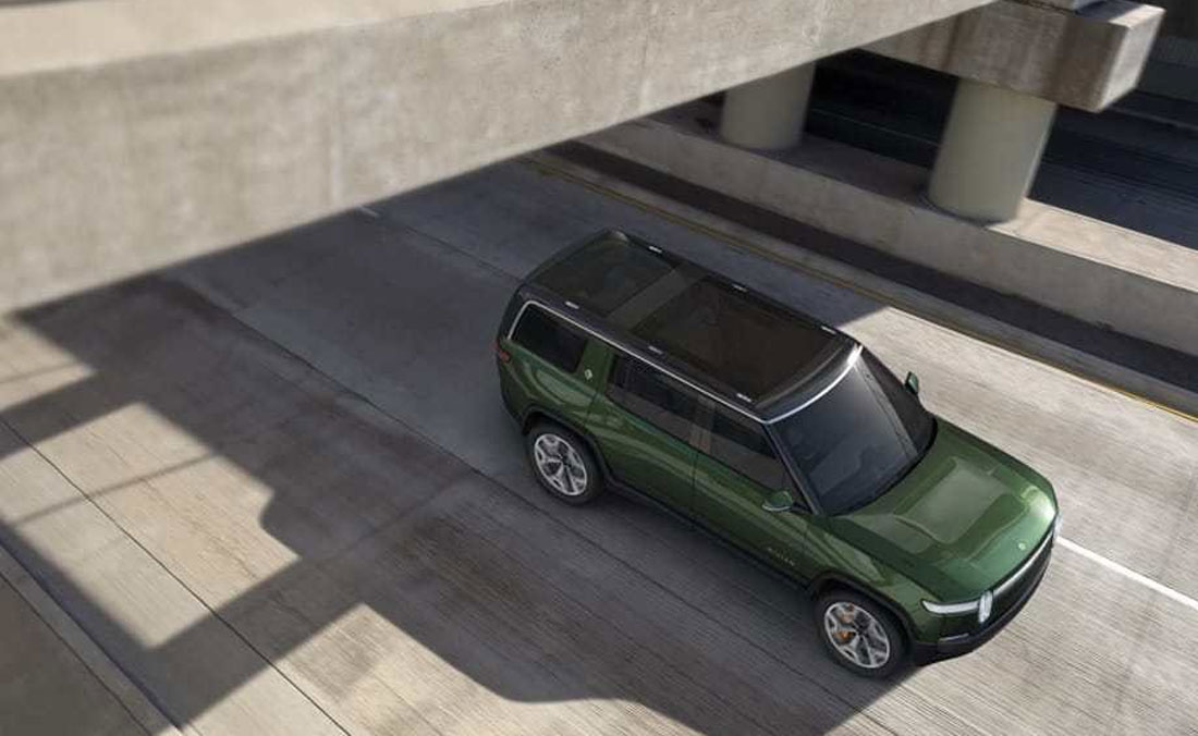 suv rivian