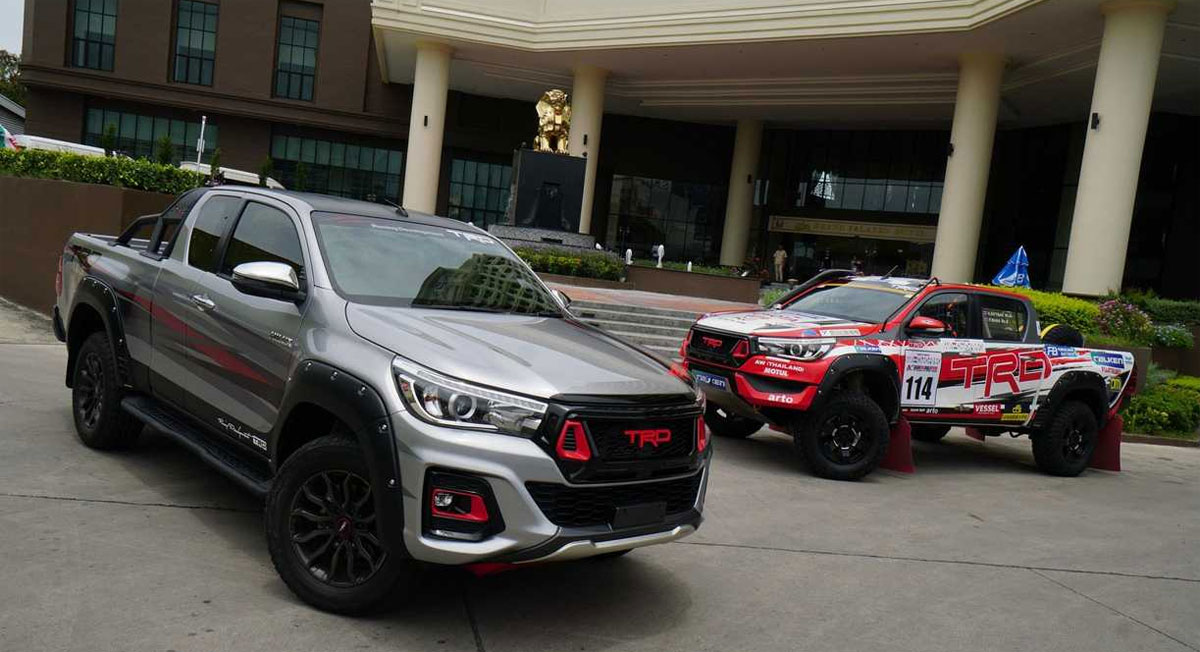 toyota trd