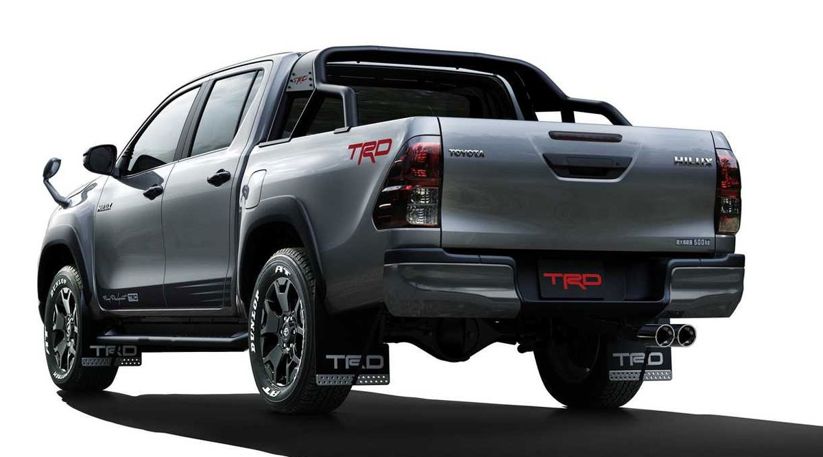 trd toyota