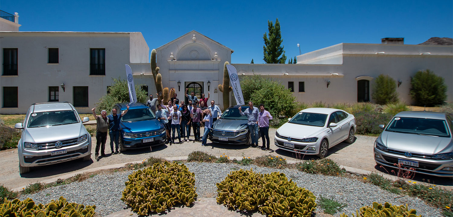 vw driving experience