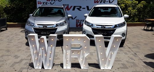 honda wrv