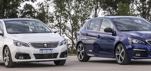 Peugeot 308 S Allure Plus y GT