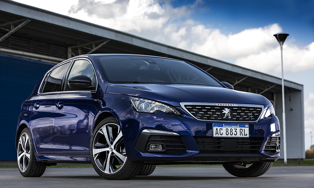 Peugeot 308 S Allure Plus y GT