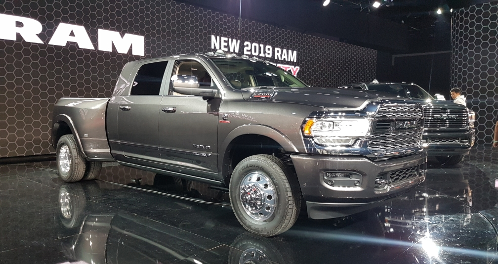 RAM 3500 Heavy Duty
