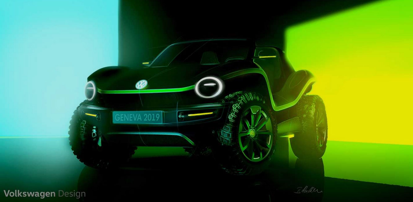 buggy vw