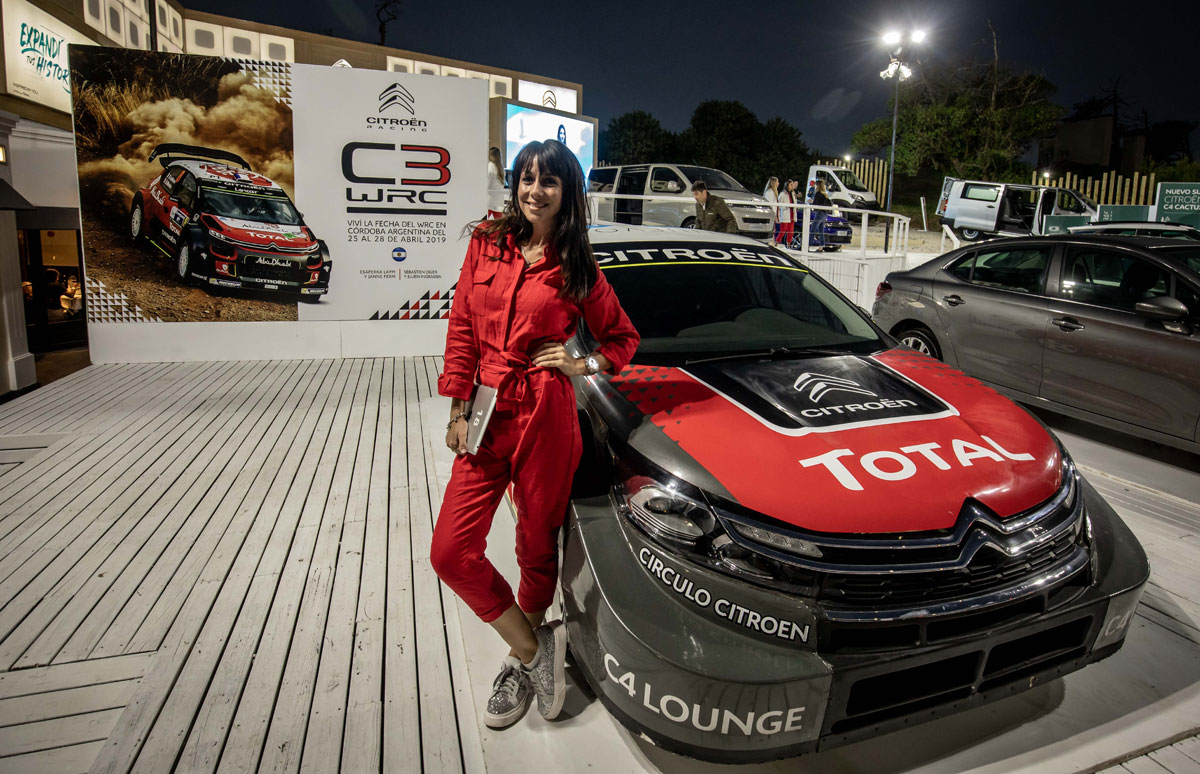 citroen racing