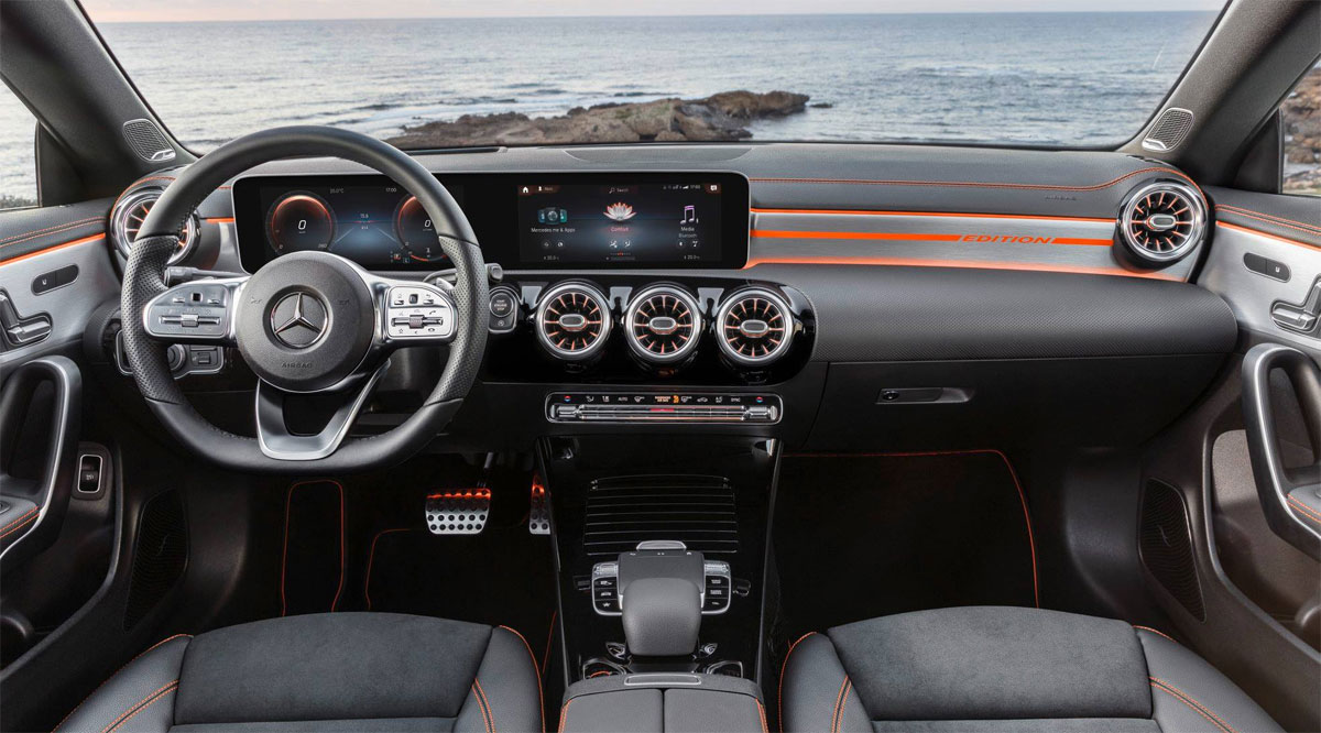 cla interior