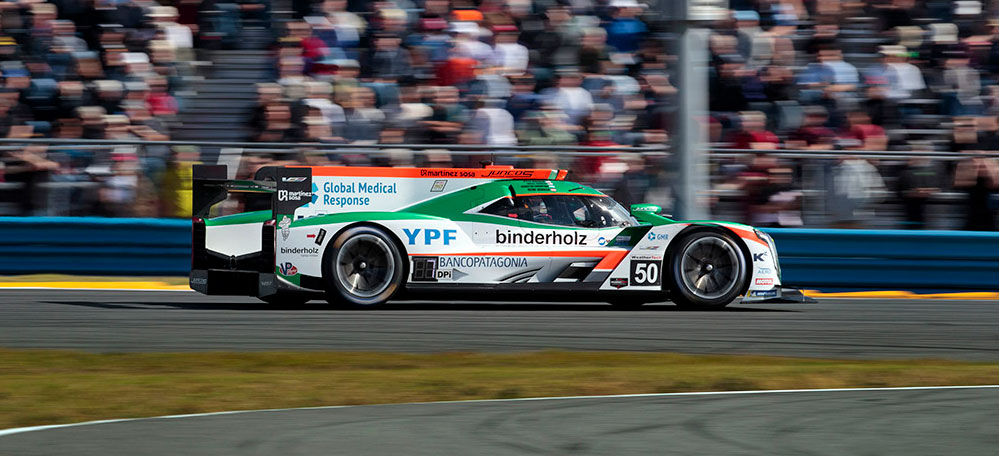 daytona canapino