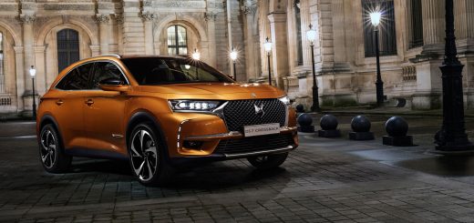 DS 7 Crossback