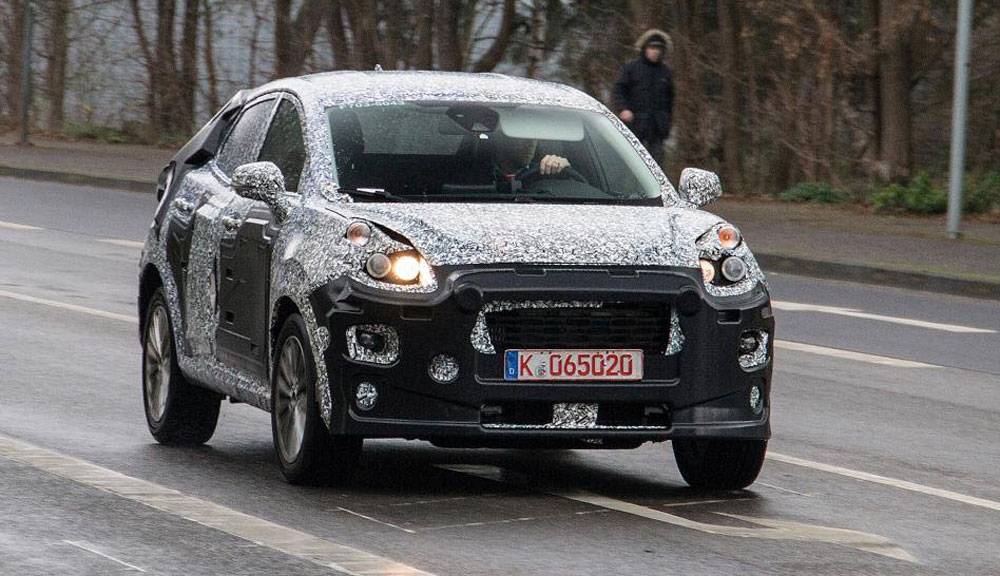 ecosport frente