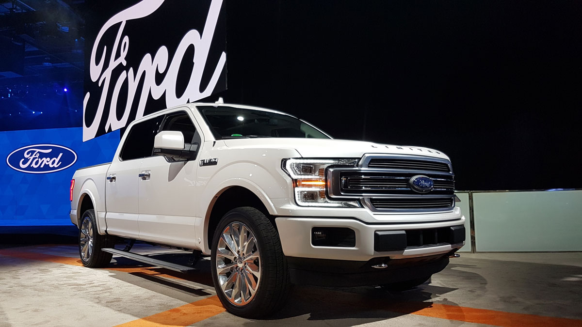 f150 salon