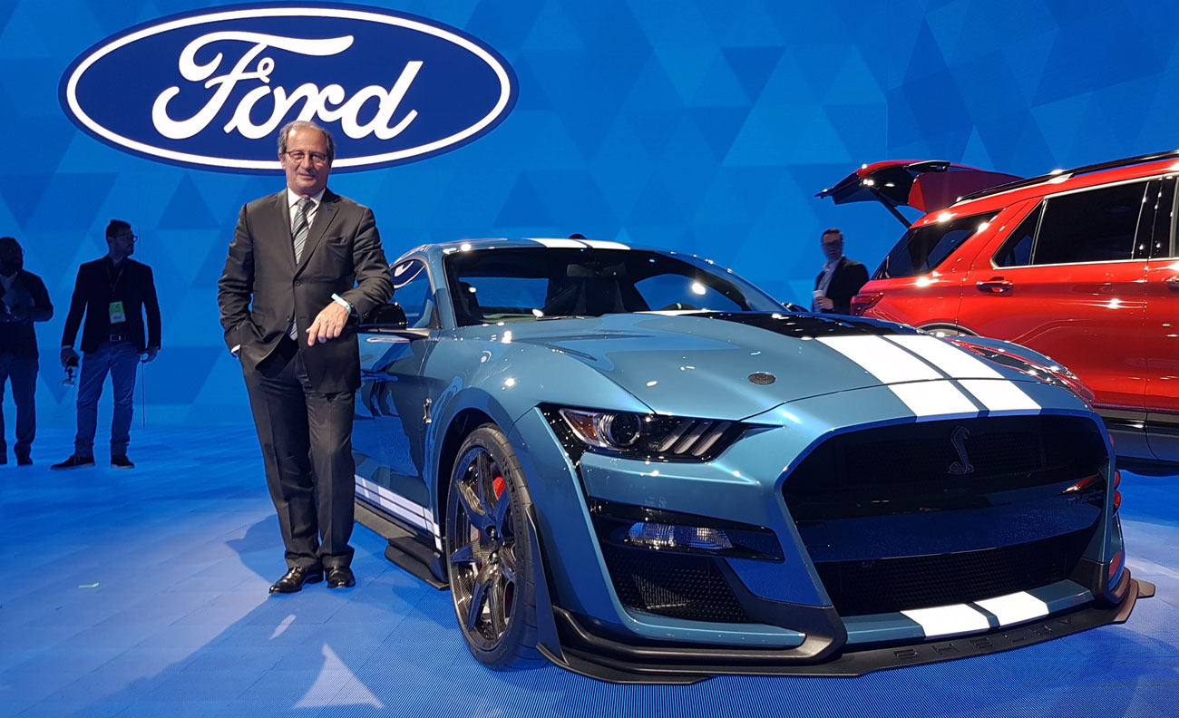 gabriel lopez presidente ford argentina